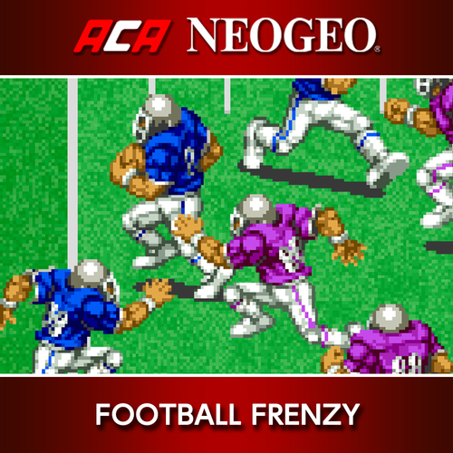 ACA NEOGEO PLEASURE GOAL： 5 ON 5 MINI SOCCER