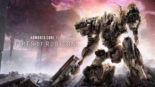 ARMORED CORE VI FIRES OF RUBICON