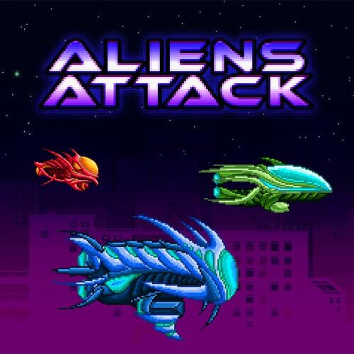 Aliens Attack | Deku Deals