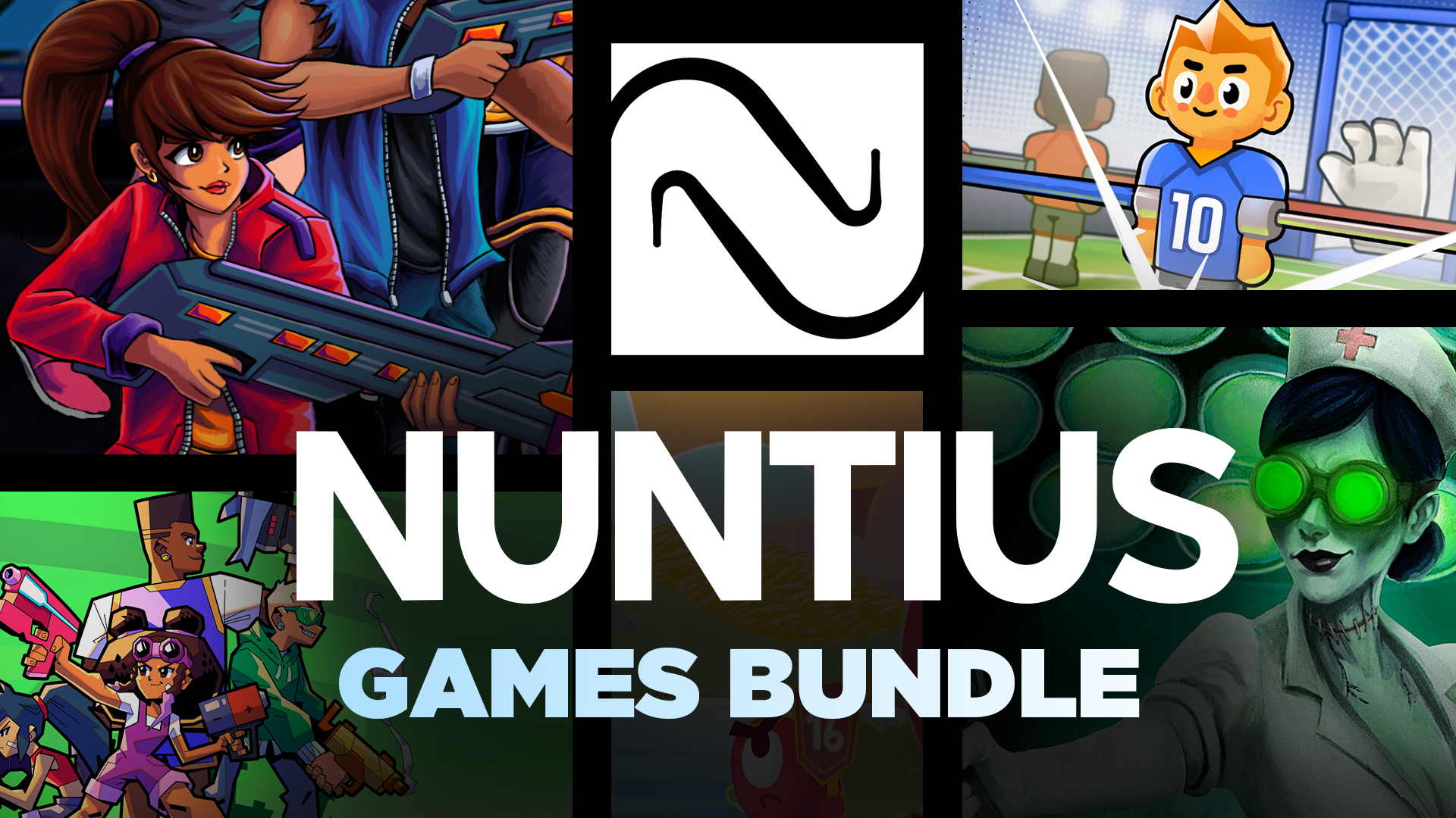Nuntius Games Bundle