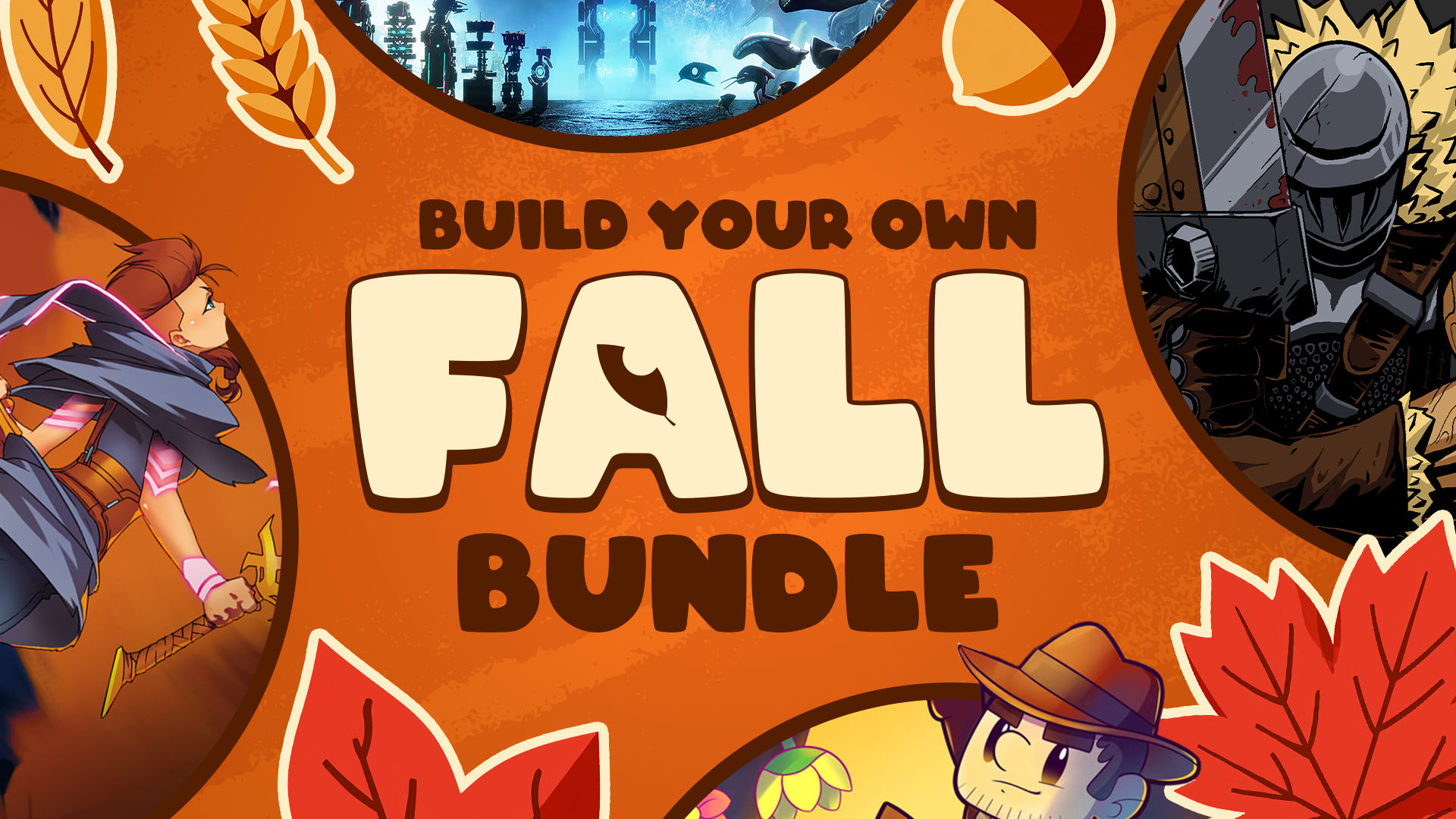 Build your own Fall Bundle (2026)