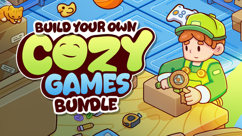 Build your own Cozy Games Bundle (BundleFestive 2025)