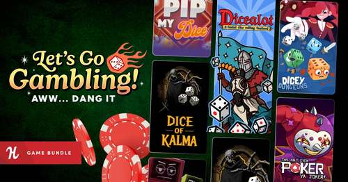 Let's Go Gambling!...aw dang it.