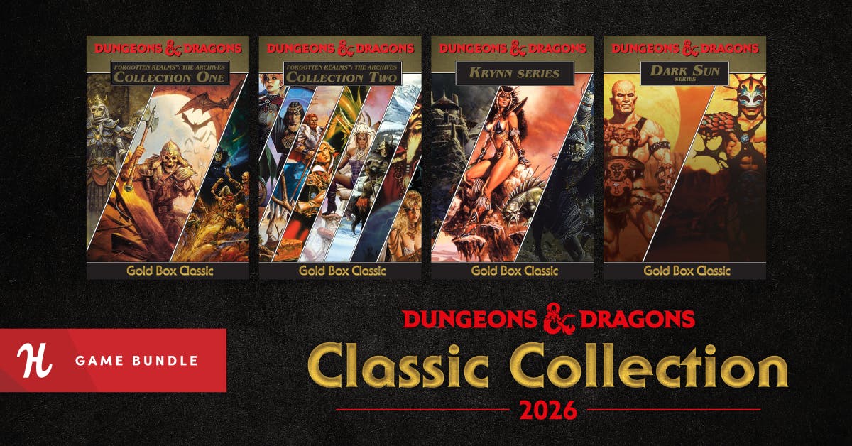 Dungeons & Dragons: Classics Collection 2026