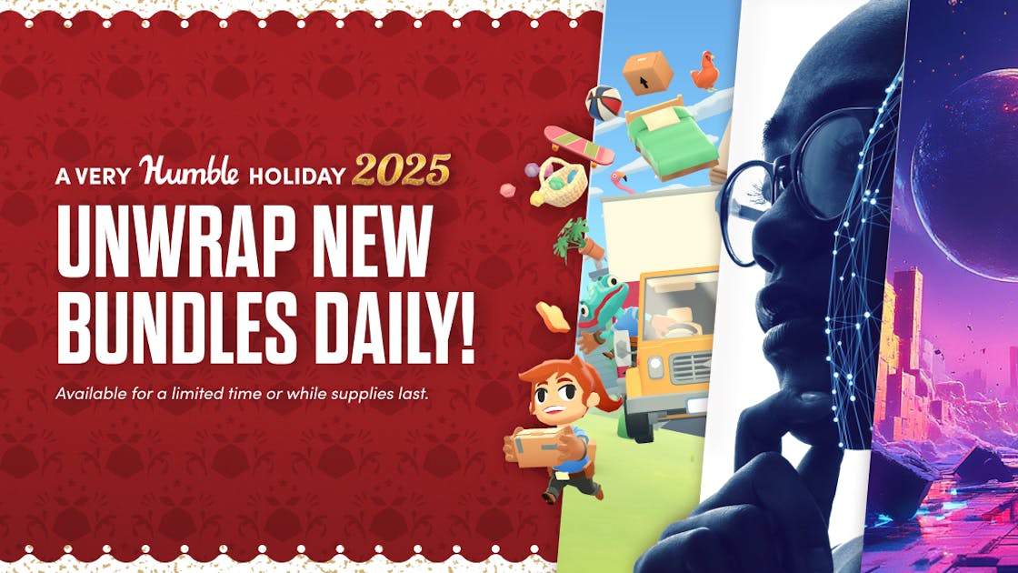 Humbling Soulslike Bundle Encore