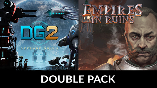 Tower Defense Strategy Double-Pack