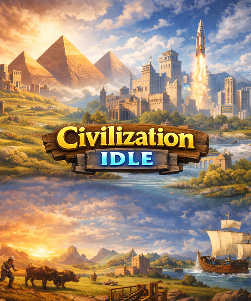 Civilization Idle | Deku Deals