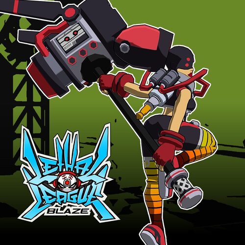 lethal league blaze sale