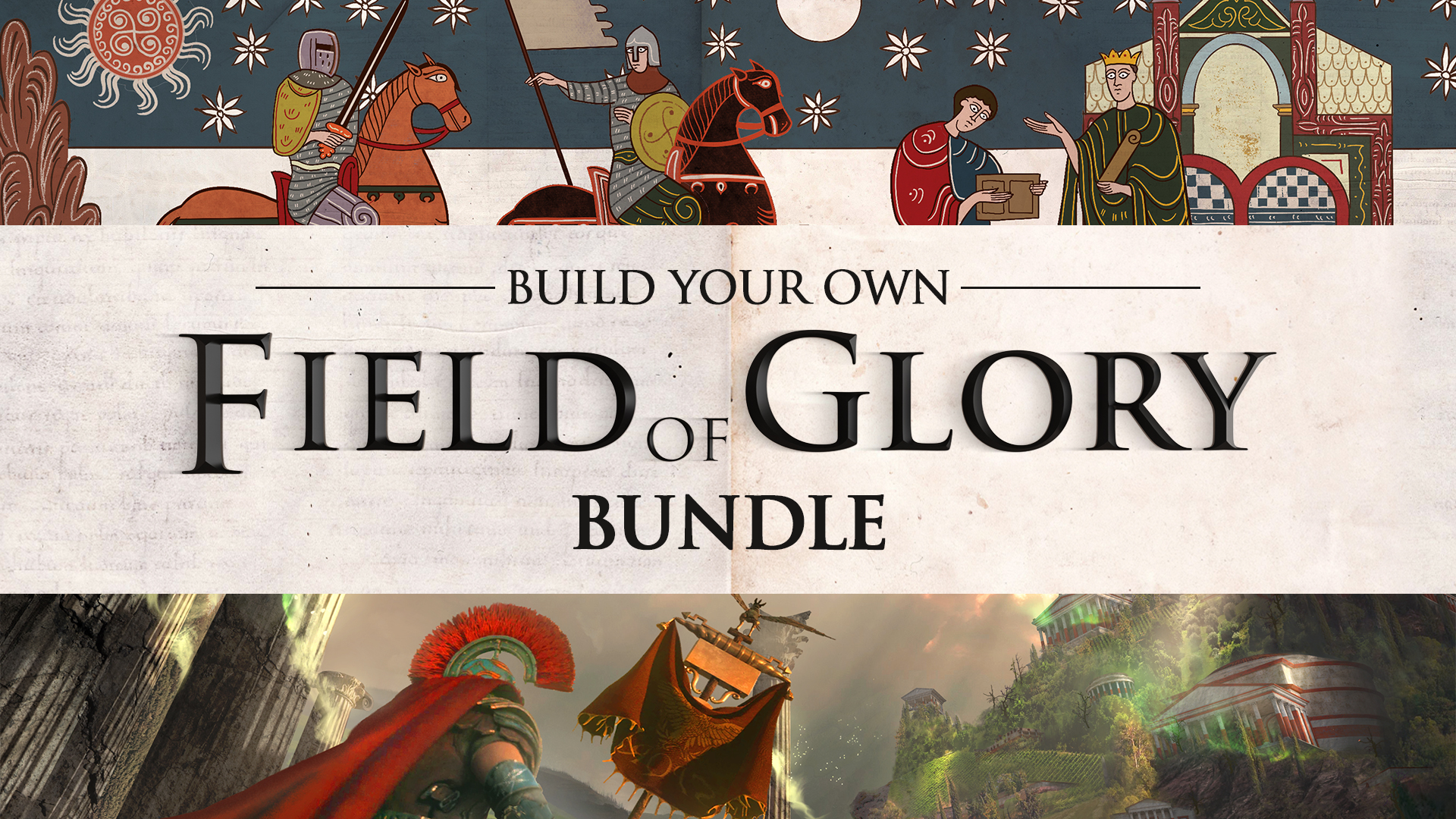 Build your own Field of Glory Bundle