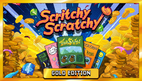Scritchy Scratchy | Deku Deals
