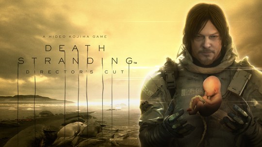DEATH STRANDING DIRECTOR’S CUT