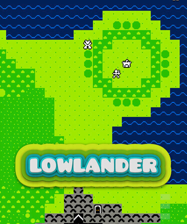 Lowlander 3 Lowlander | Deku Deals