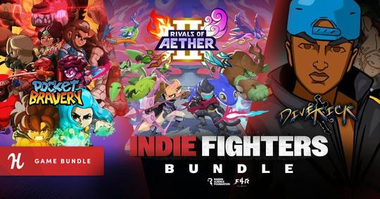 Humble Indie Fighters Bundle