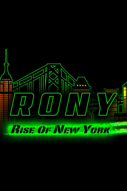 Nh Rony RONY - Rise Of New York | Deku Deals