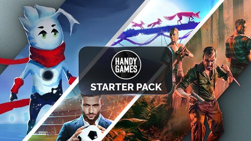HandyGames Starter Pack!