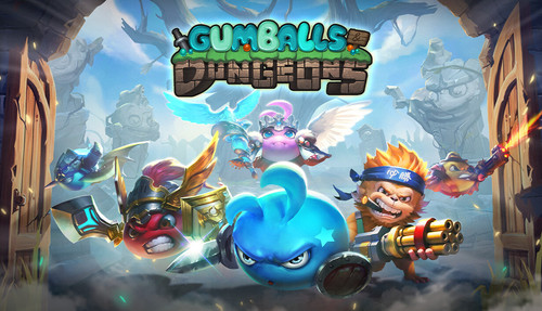 Gumballs & Dungeons