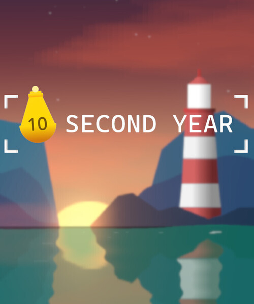 10 Second Year | Deku Deals