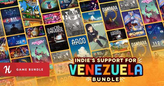 Indie's Support for Venezuela Bundle