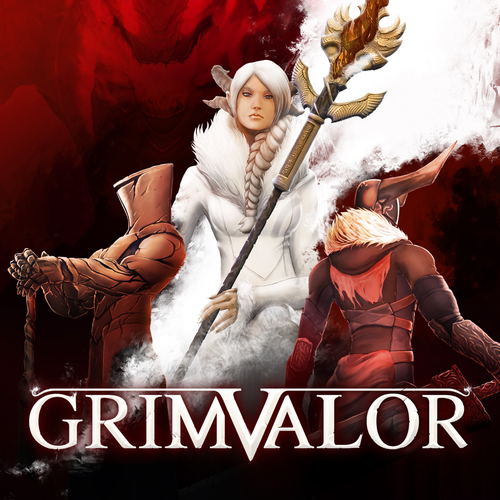 Grimvalor прохождение акт 4