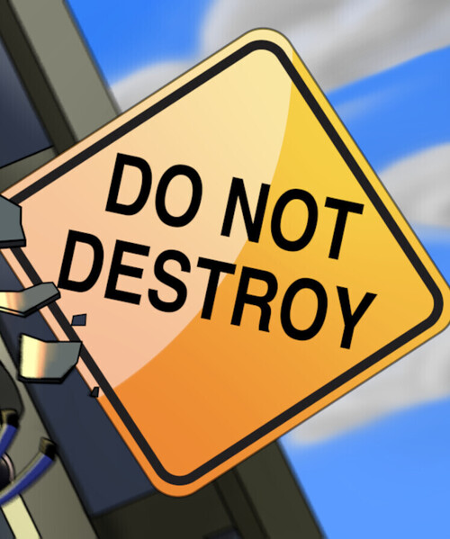 Do Not Destroy | Deku Deals
