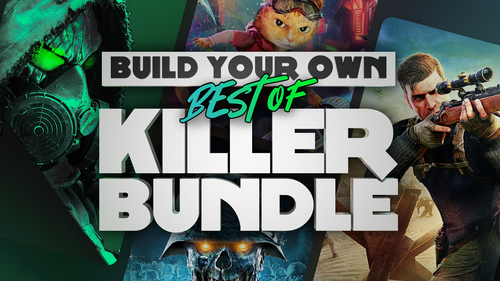 Build your own Best of Killer Bundle