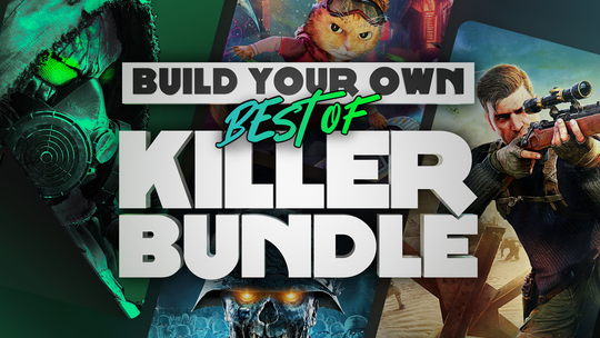 Build your own Best of Killer Bundle