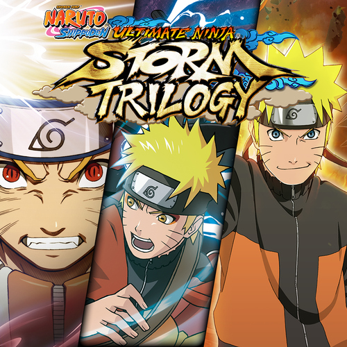 NARUTO SHIPPUDEN: Ultimate Ninja Storm Trilogy