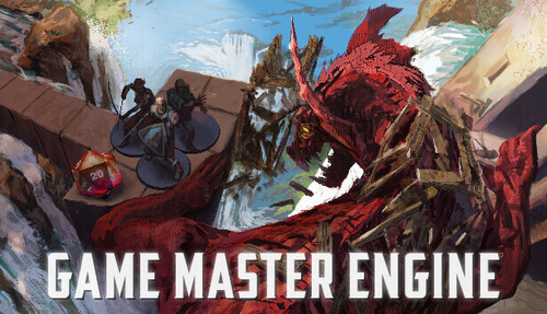 Game Master Engine | Deku Deals