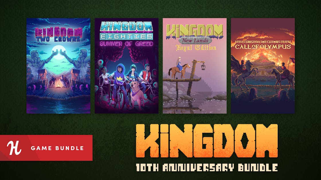 Kingdom: 10th Anniversary Bundle