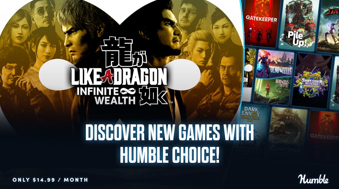 Humble Choice - August 2026