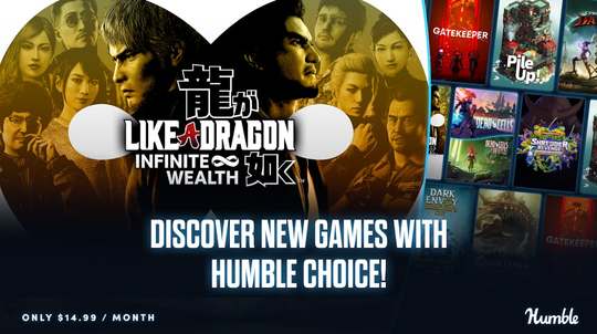 Humble Choice - August 2026