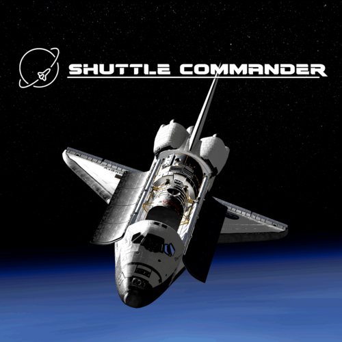 shuttle commander
