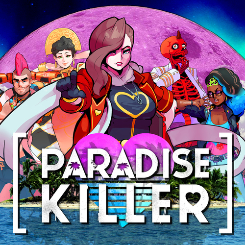 Paradise killer обзор