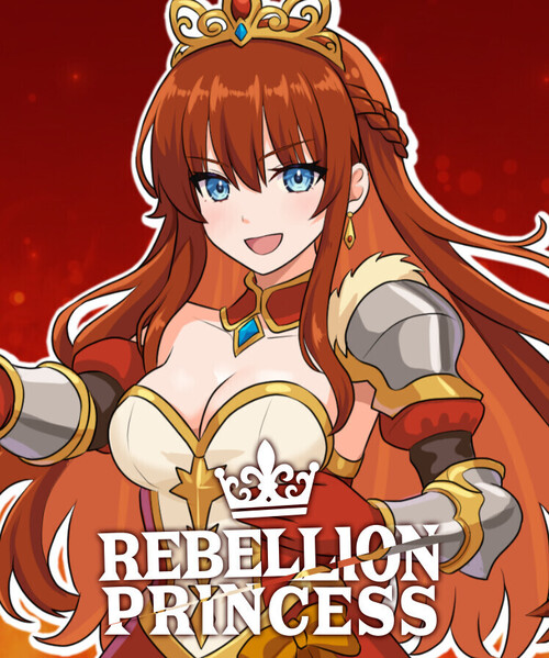 REBELLION PRINCESS｜リベリオン プリンセス | Deku Deals