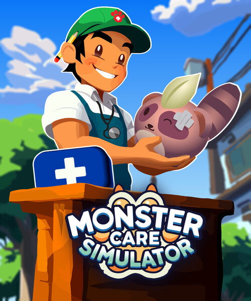 Monster Care Simulator | Deku Deals