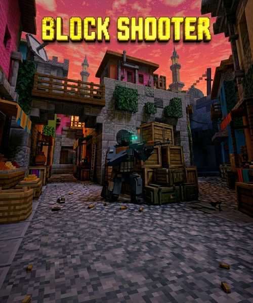 Block Shooter | Deku Deals