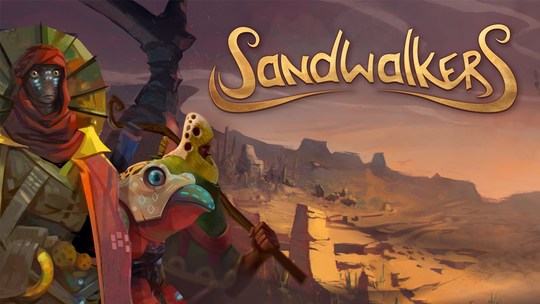 Sandwalkers