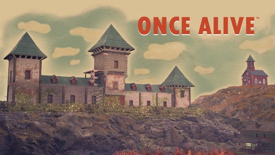 Once Alive