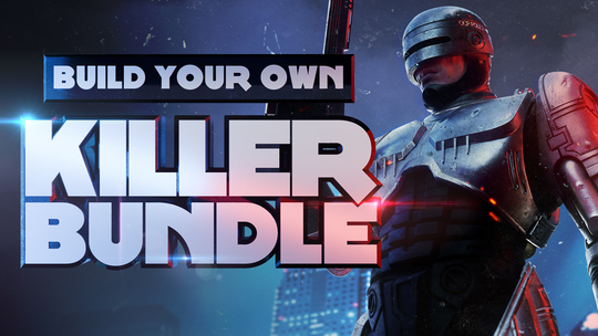 Build your own Killer Bundle (Fall 2026)