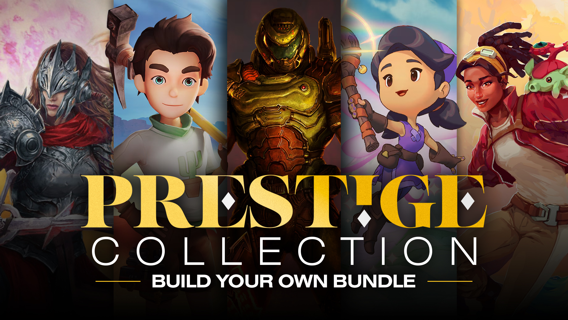 Prestige Collection - Build your own Bundle (BundleFestive 2025)