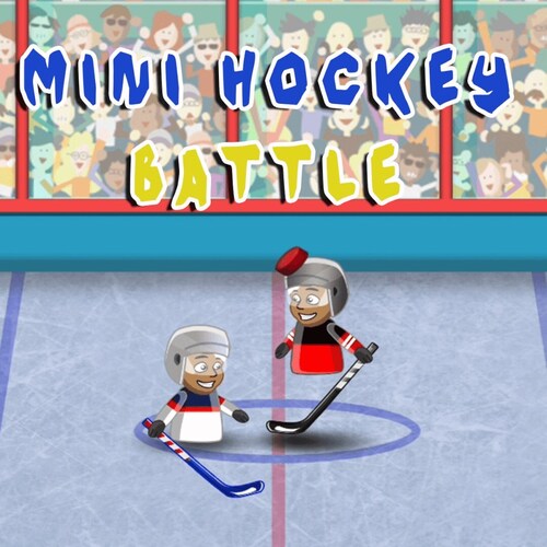 Mini Hockey Battle Deku Deals
