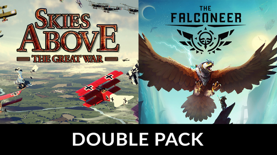 Master the Skies Double-Pack