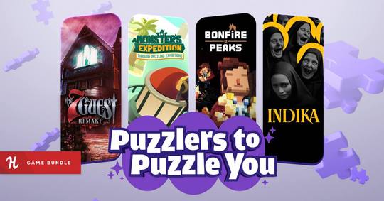 Puzzlers to Puzzle You