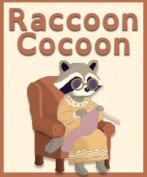 Raccoon Cocoon: A Cozy Puzzle Game | Deku Deals