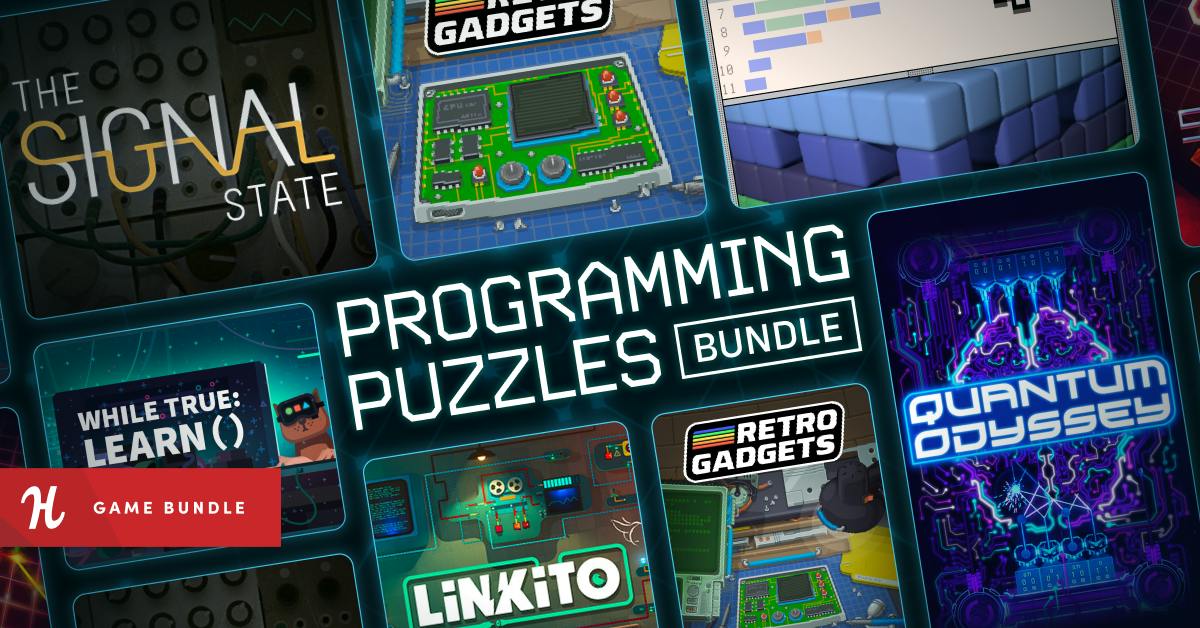 Programming Puzzles Bundle
