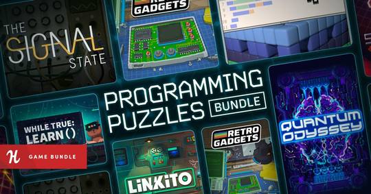 Programming Puzzles Bundle