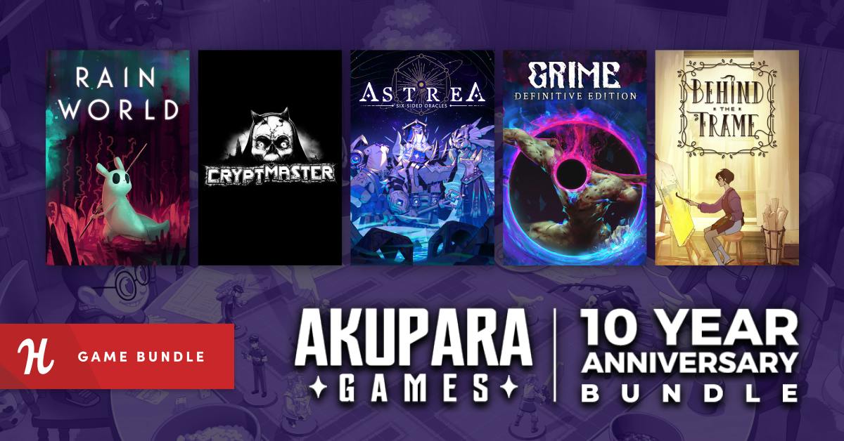 Akupara 10th Anniversary Bundle