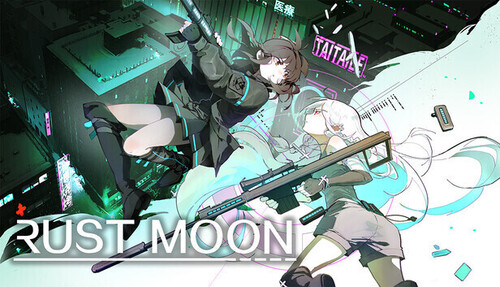 RUST MOON | Deku Deals