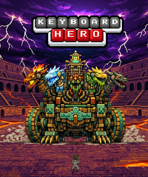 Keyboard Hero | Deku Deals