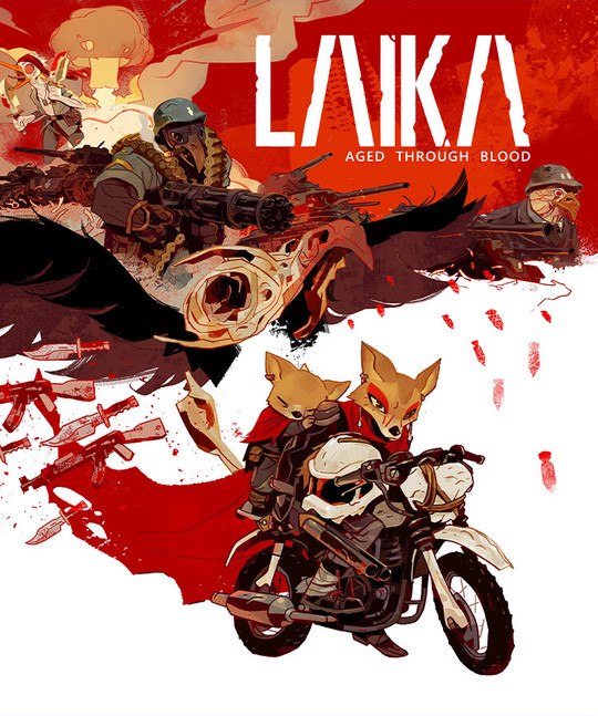Laika: Aged Through Blood | Deku Deals